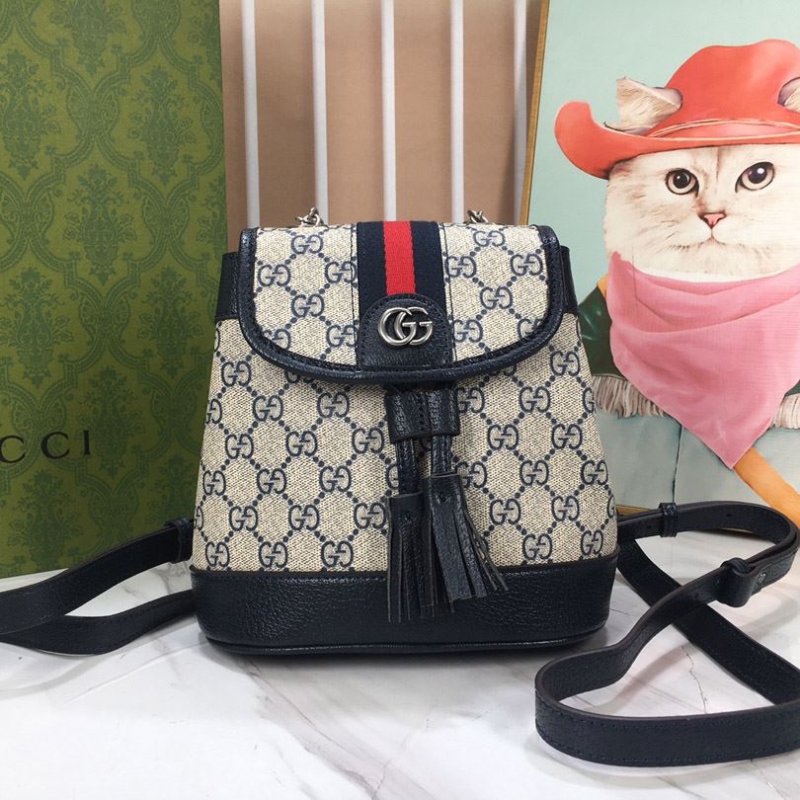 G*u*i backpacks